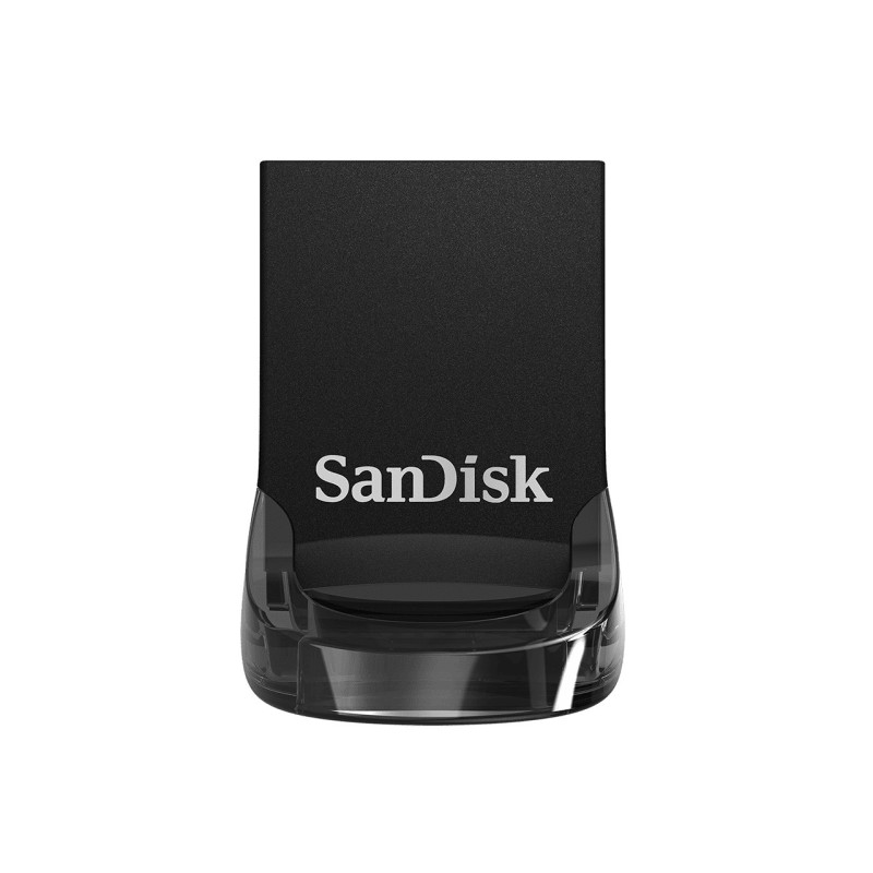 SanDisk 512GB Ultra Fit USB 3.1 Gen1 Stick schwarz